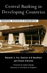 Central Banking in Developing Countries - Maxwell J. Fry, Charles Goodhart