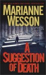 A Suggestion of Death - Marianne Wesson