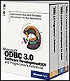 Odbc 3.0 Software Development Kit and Programmer's Reference: Software Development Kit and Programmer's Reference (Microsoft) - Microsoft Corporation, Microsoft Press