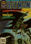 Batman nr 14 (1/92): Sprawa Syndykatu.../Kryzys tożsamości 1 - Alan Grant, Norm Breyfogle