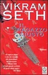 Il ragazzo giusto - Vikram Seth, Lidia Perria