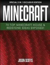 Minecraft: 70 Top Minecraft House & Redstone Ideas Exposed!: (Special 2 in 1 Exclusive Edition) - Jason Scotts