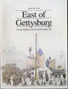 East of Gettysburg: A Gray Shadow Crosses York County, Pa. - James McClure