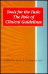 Tools for the Task - Acpe, American College of Physician Executives, Robert J. Bargar, Acpe