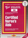 Certified Nurse's Aide - Jack Rudman