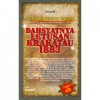 Sebuah Dokumen Pribumi Tentang Dahsyatnya Letusan Krakatau, 1883: Syair Lampung Karam - Suryadi