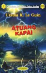 Atuano kapai - Ursula K. Le Guin, Anita Kapočiūtė