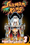 Shaman King, Vol. 3: The Lizard Man - Hiroyuki Takei