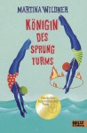 Königin des Sprungturms - Martina Wildner