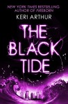 The Black Tide (Outcast Book 3) - Keri Arthur