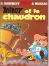 Astérix et le chaudron (Astérix, #13) - René Goscinny, Albert Uderzo