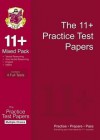 The 11+ Practice Test Papers: Multiple Choice - Richard Parsons