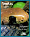 Snakes: A Complete Pet Owner's Manual - Richard D. Bartlett, Patricia P. Bartlett