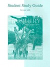 Inquiry Into Life: Student Study Guide - Sylvia S. Mader