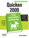 Quicken 2009: The Missing Manual - Bonnie Biafore