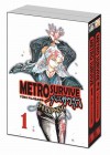 Metro Survive 2 Volume Set - Yuki Fujisawa