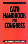 Cato Handbook for Congress: Policy Recommendations for the 107th Congress - Edward H. Crane