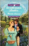 Gentleman Butler - Maria Greene