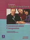 Longman English Interactive 4 Communication Companion - Lisa Johnson, Robyn Vaccara