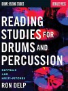 Reading Studies for Drums and Percussion - Ron Delp