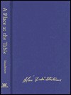 A Place at the Table: The True Story of Two Men--Best Friends in Their Youth, Reunited in Adversity - Alan Stoudemire