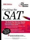 Cracking the SAT, 2004 Edition (paperback) - Adam Robinson, John Katzman