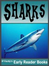 Sharks! Shark Facts, Pictures & Video Links. Early Reader Shark Books for Kids (Amazing Animals Early Reader Book) - IC Beasties, IP Factly