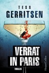 Verrat in Paris - Tess Gerritsen, Katrin Hahn