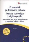 Przewodnik po Traktacie z Lizbony - Jan Barcz