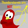 Children's Book: Thunderstorms are NOT Scary [Bedtime Stories for Kids] - V Moua