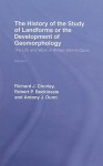 The History of the Study of Landforms or the Development of Geomorphology, Volume Two: The Life and Work of William Morris Davis - Richard J. Chorley, Antony J. Dunn