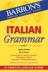 Italian Grammar - Marcel Danesi