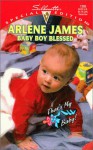 Baby Boy Blessed: That's My Baby! - Arlene James