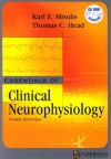 Essentials of Clinical Neurophysiology [With CDROM] - Karl E. Misulis, Thomas C. Head