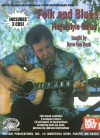 Folk & Blues Fingerstyle Guitar [With 3 CDs] - Dave Van Ronk