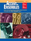 Accent on Ensembles, Bk 1: Trombone, Baritone B.C. - John O'Reilly, Mark Williams