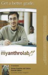 MyAnthroLab -- Standalone Access Card -- for Human Evolution and Culture - Melvin R. Ember, Carol R. Ember, Peter N. Peregrine