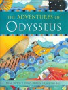 The Adventures of Odysseus - Hugh Lupton, Daniel Morden, Christina Balit