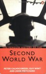 History of the Second World War, the Penguin - Peter Calvocoressi, Guy Wint, R. John Pritchard