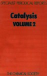 Catalysis - Royal Society of Chemistry, D.A. Dowden, Royal Society of Chemistry