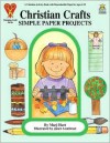 Simple Paper Projects (Christian Craft Series) - Marj Hart