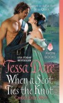 When a Scot Ties the Knot - Tessa Dare