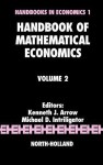 Handbook of Mathematical Economics, Volume II - Kenneth J. Arrow