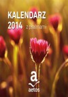 Kalendarz 2014 z psalmami - autor nieznany