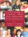 Encyclopedia of Clinical Child and Pediatric Psychology - Thomas H. Ollendick