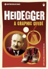 Introducing Heidegger: A Graphic Guide - Jeff Collins, Howard Selina