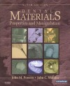 Dental Materials: Properties and Manipulation, 9e (Dental Materials: Properties & Manipulation (Craig)) - John M. Powers, John C. Wataha