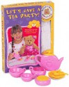 Build-A-Bear Workshop: Let's Have a Tea Party! - Lynn Brunelle, J. Max Steinmetz