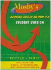 Mosby's Nursing Skills CD-ROM - Student Version 2.0, 1e - Patricia Ann Potter, Anne Griffin Perry