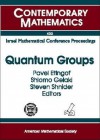 Quantum Groups: Proceedings of a Conference in Memory of Joseph Donin, July 5-12, 2004, Technion-Israel, Institute of Technology, Haifa, Israel - International Conference on Quantum Grou, Joseph Donin, P.I. Etingof, Shlomo Gelaki, International Conference on Quantum Grou